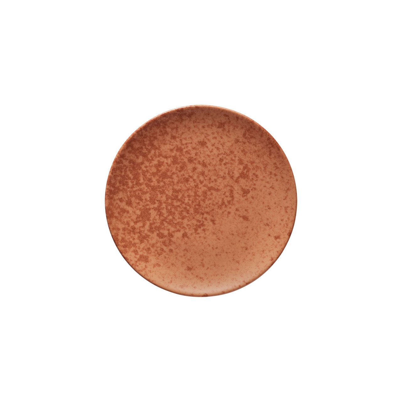 Sandstone, Coupteller flach ø 202 mm orange